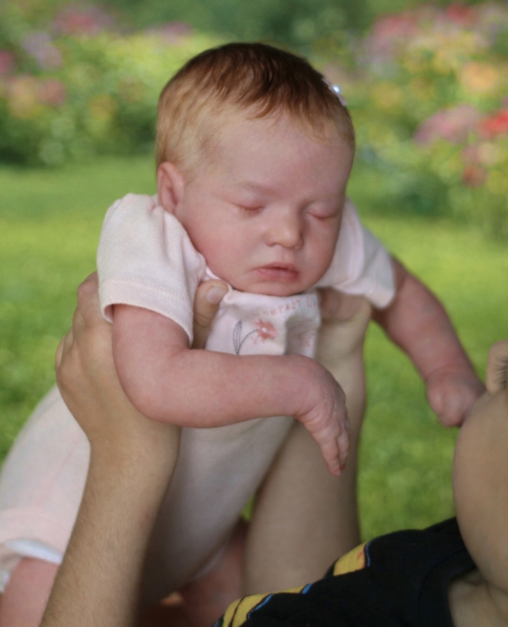 Bebês Reborn de alto padrão com realismo fotográfico.
