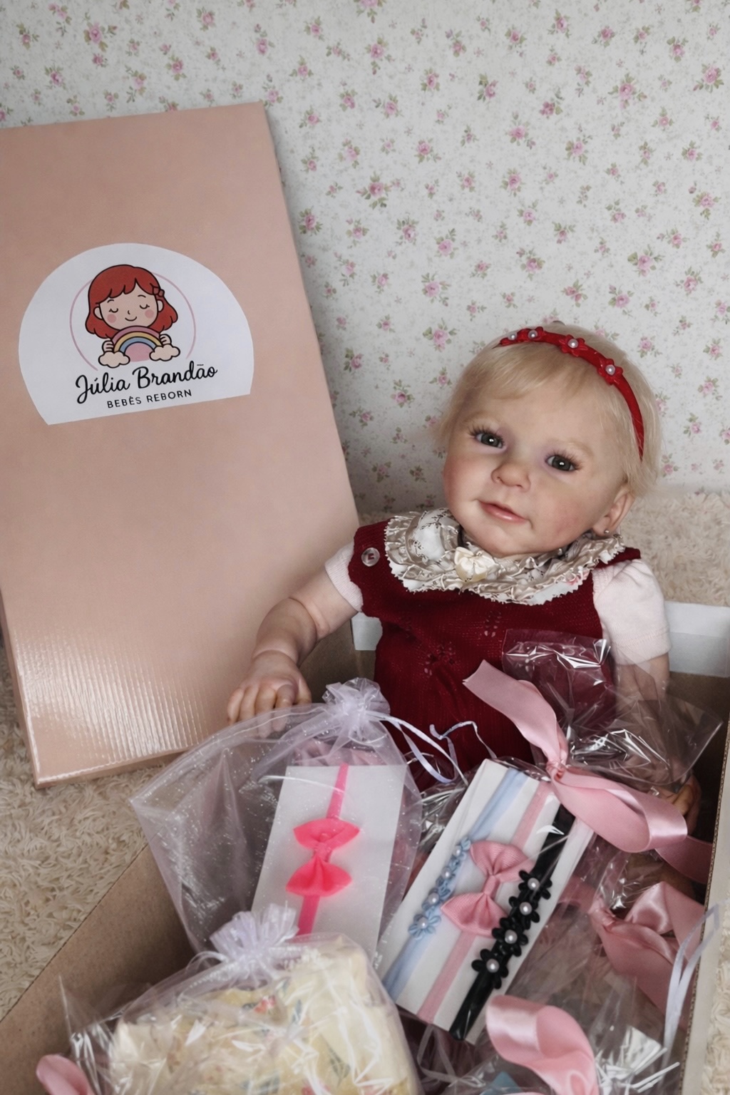 Enxoval Personalizado 