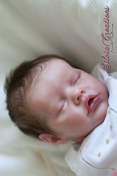 Bebê Reborn Kit Twin B