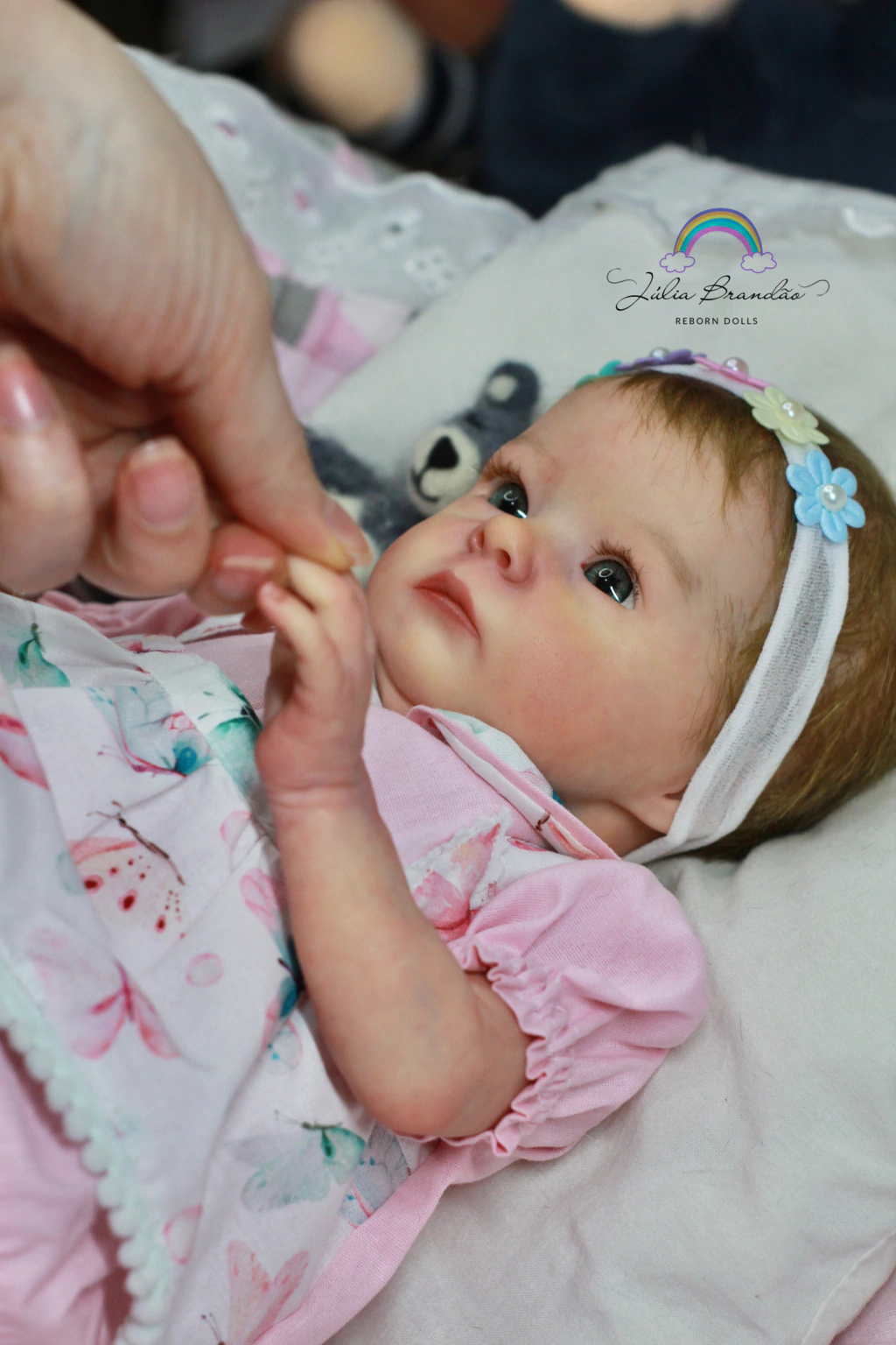 Bebê Reborn Kit Tink Prematura