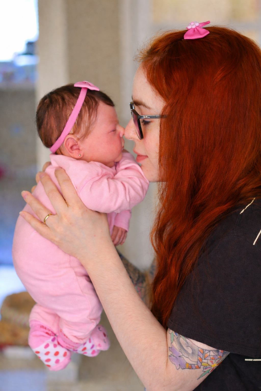 Bebê Reborn Kit Tessa vista 2