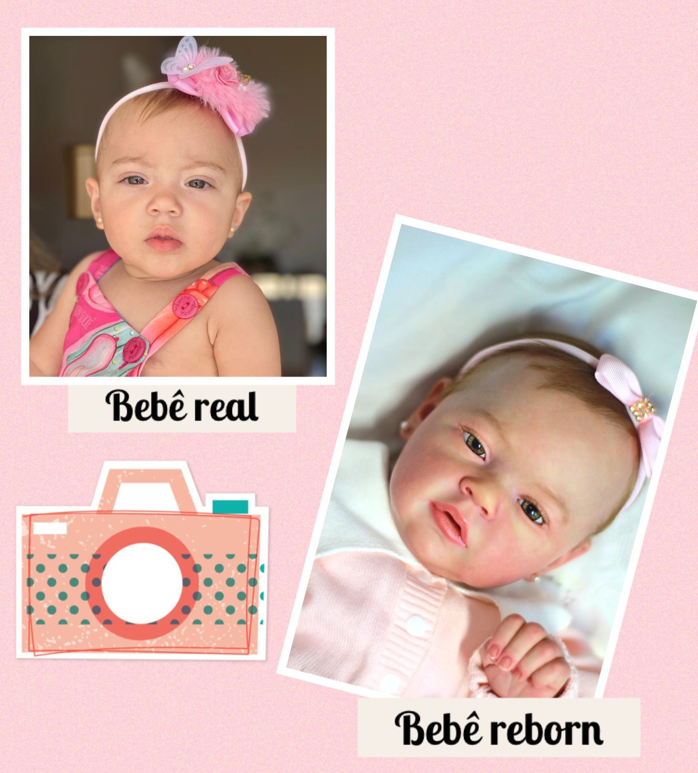 Bebê Reborn por Semelhança - miniatura 8